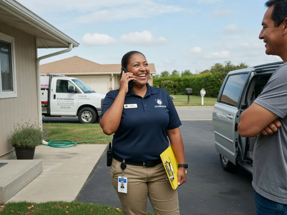 Pest Control Sumerco, WV FAQs